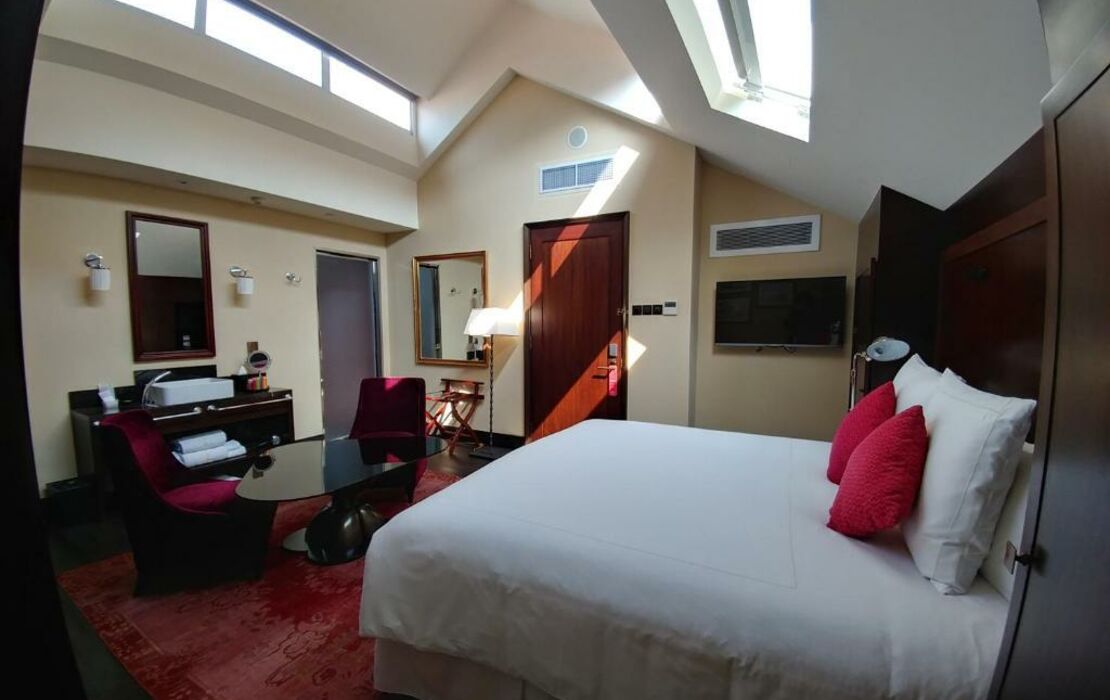 The Vagabond Club A Tribute Portfolio Hotel Singapore