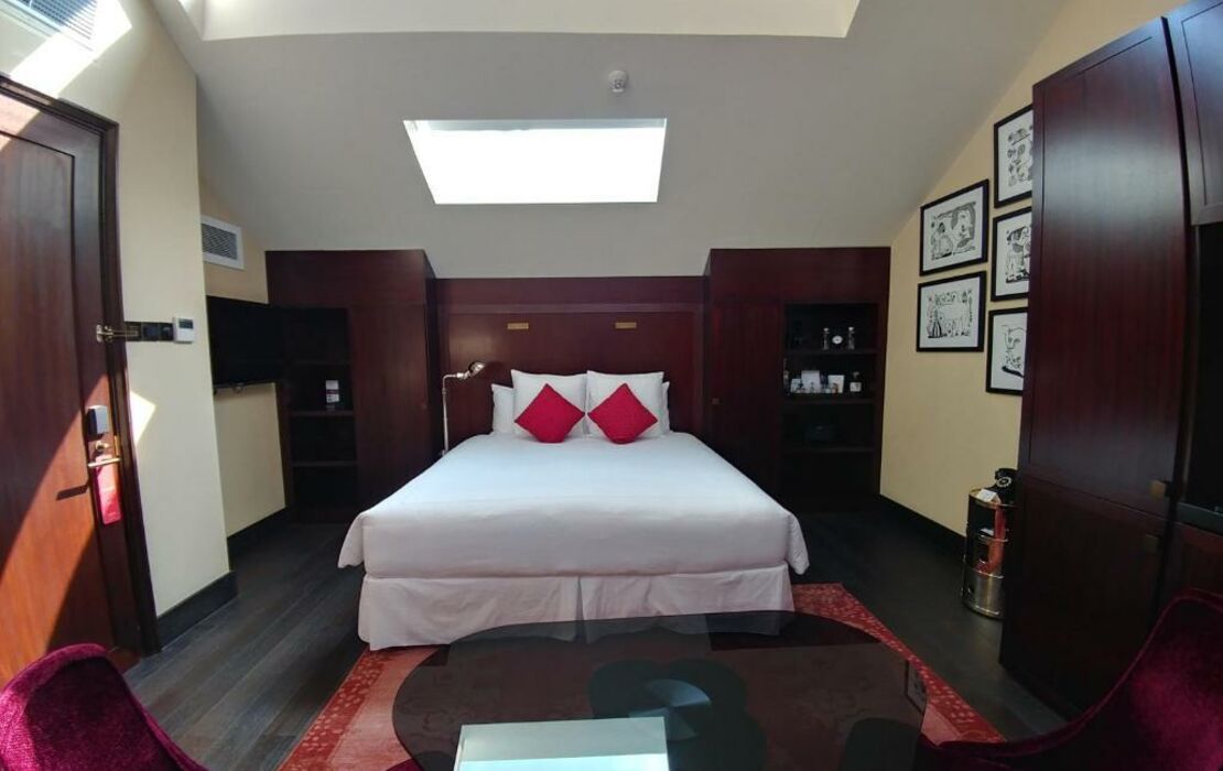 The Vagabond Club A Tribute Portfolio Hotel Singapore