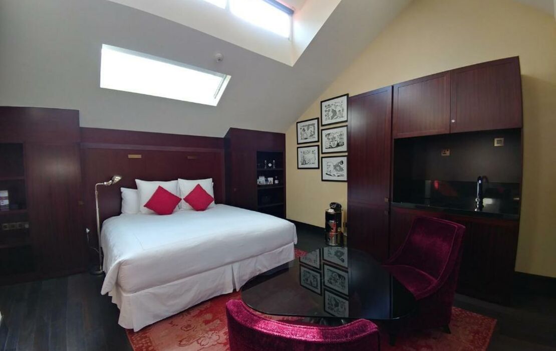 The Vagabond Club A Tribute Portfolio Hotel Singapore