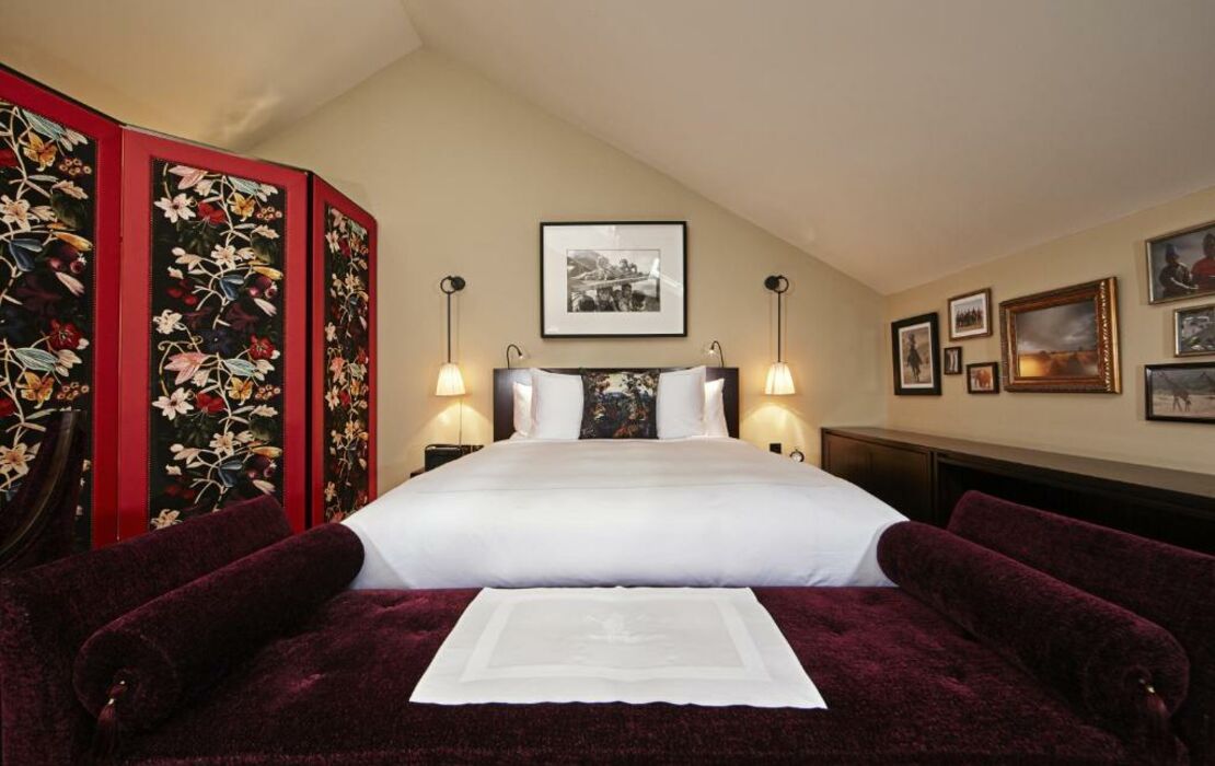 The Vagabond Club A Tribute Portfolio Hotel Singapore