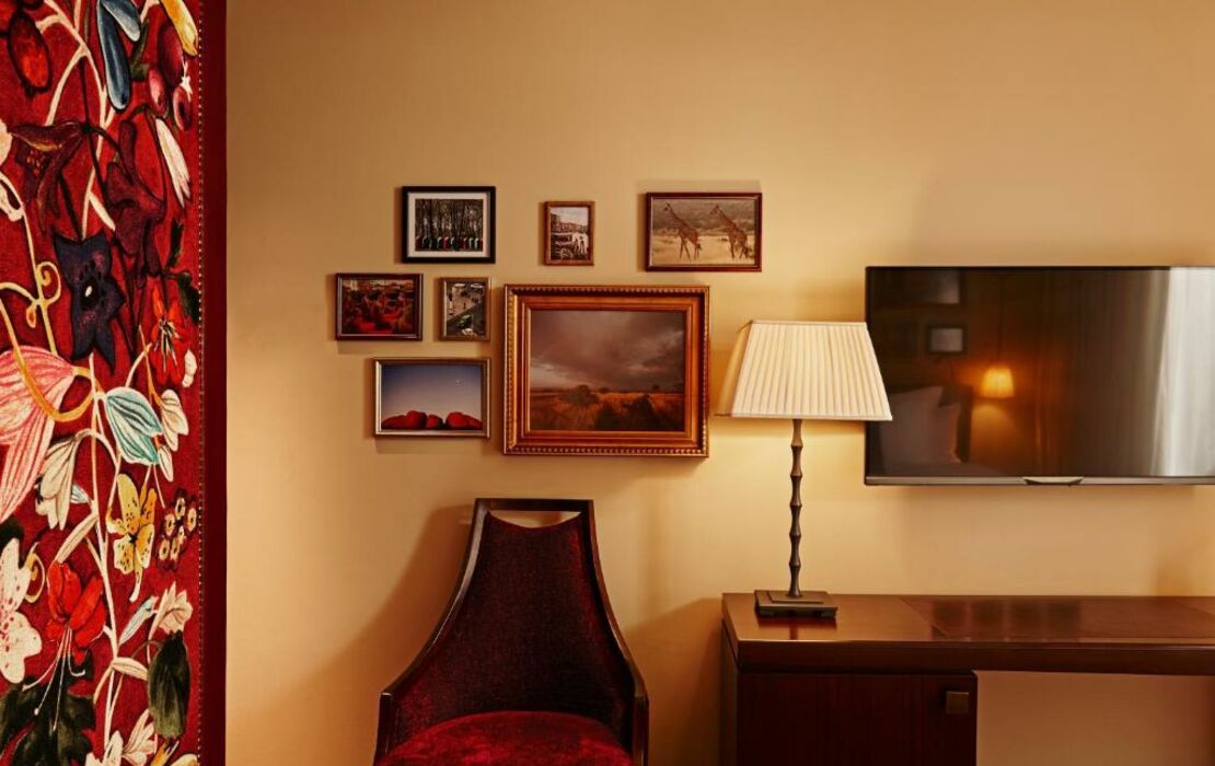 The Vagabond Club A Tribute Portfolio Hotel Singapore