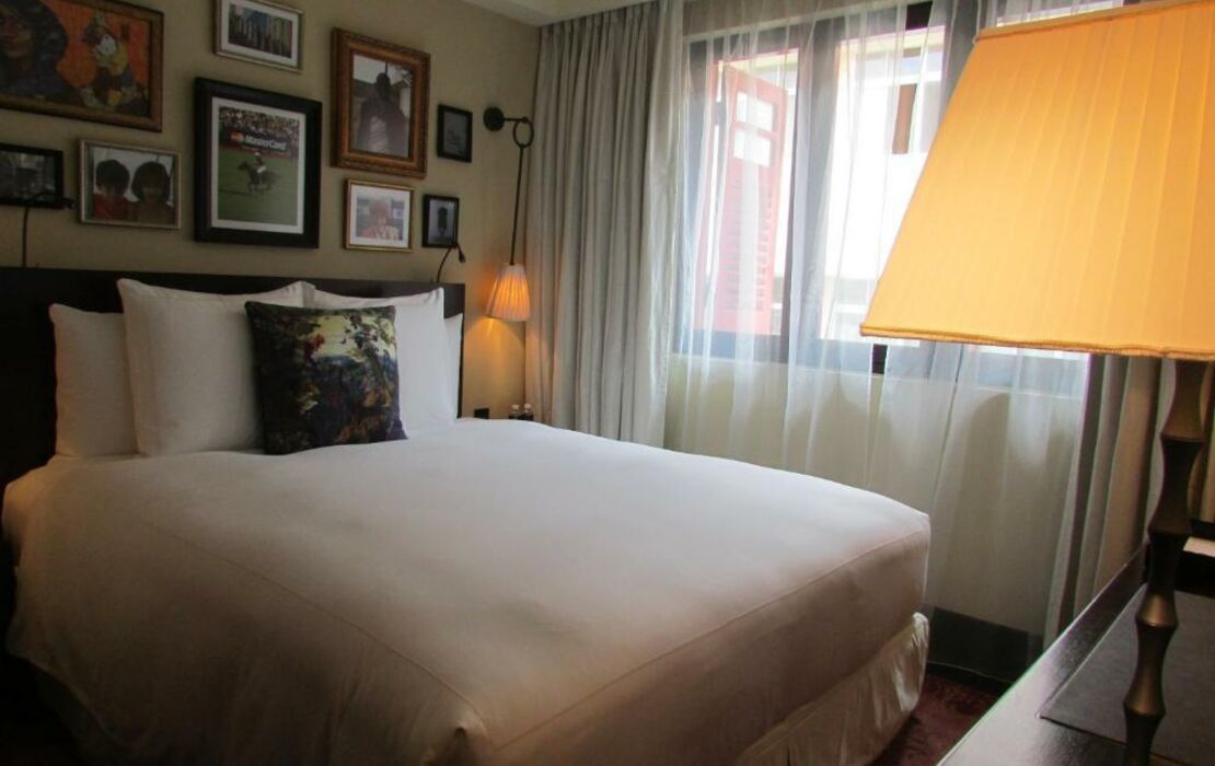 The Vagabond Club A Tribute Portfolio Hotel Singapore