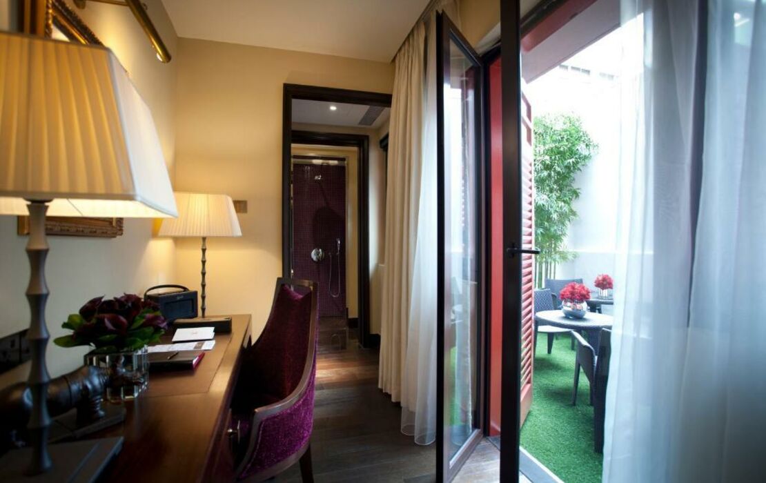 The Vagabond Club A Tribute Portfolio Hotel Singapore