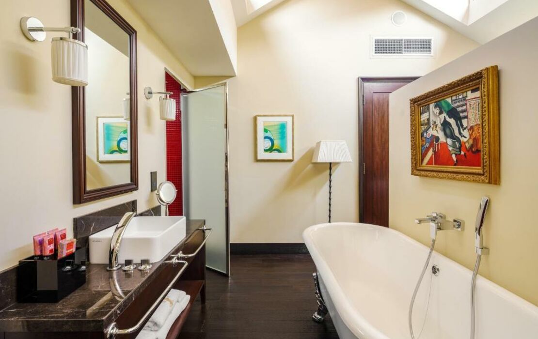 The Vagabond Club A Tribute Portfolio Hotel Singapore