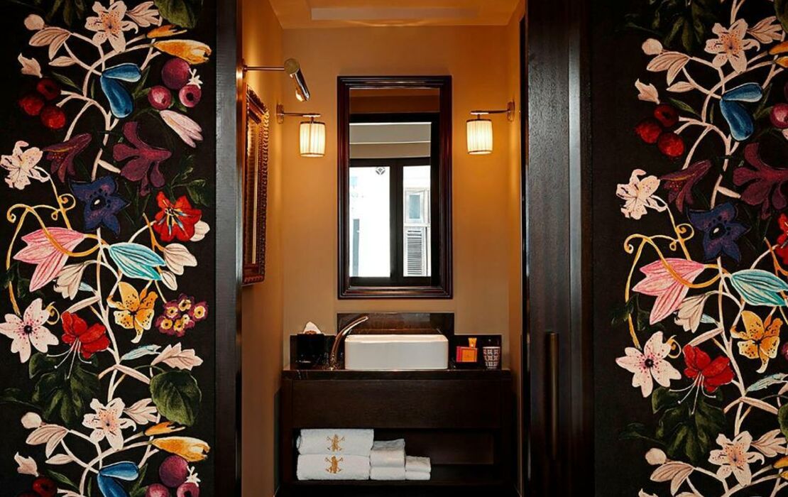 The Vagabond Club A Tribute Portfolio Hotel Singapore