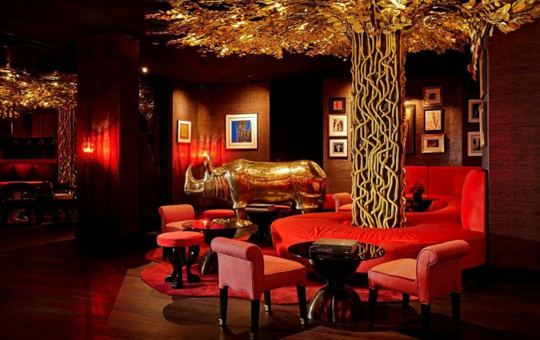 The Vagabond Club A Tribute Portfolio Hotel Singapore
