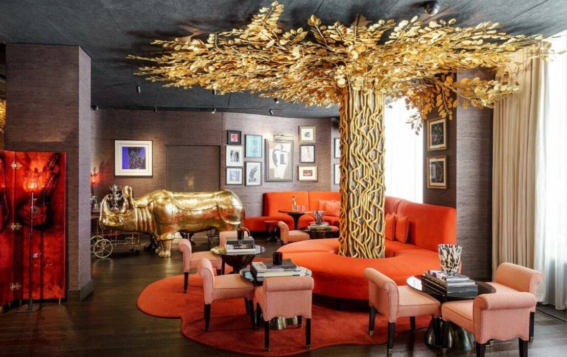 The Vagabond Club A Tribute Portfolio Hotel Singapore