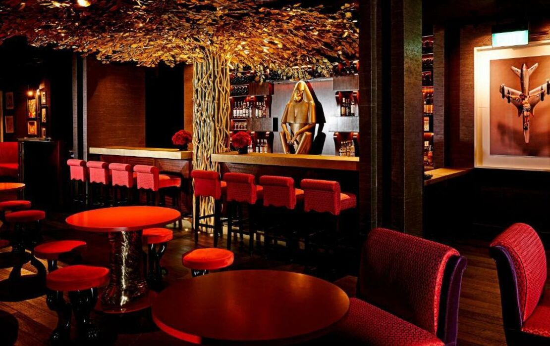 The Vagabond Club A Tribute Portfolio Hotel Singapore