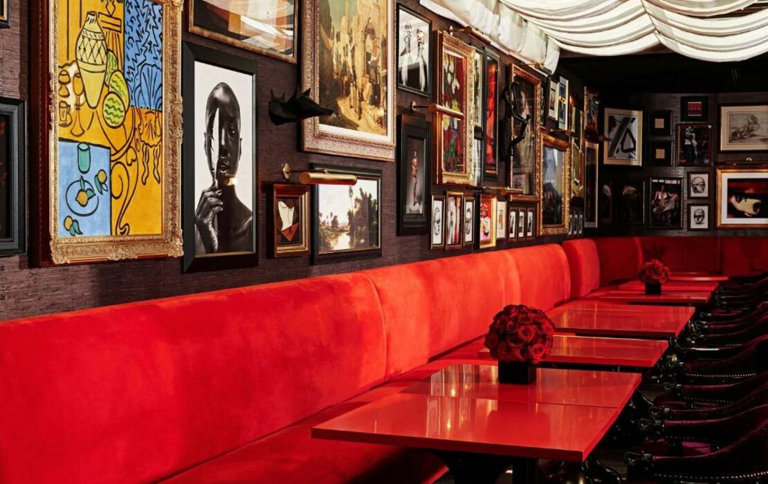 The Vagabond Club A Tribute Portfolio Hotel Singapore