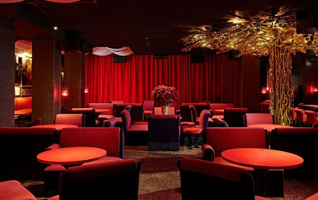 The Vagabond Club A Tribute Portfolio Hotel Singapore