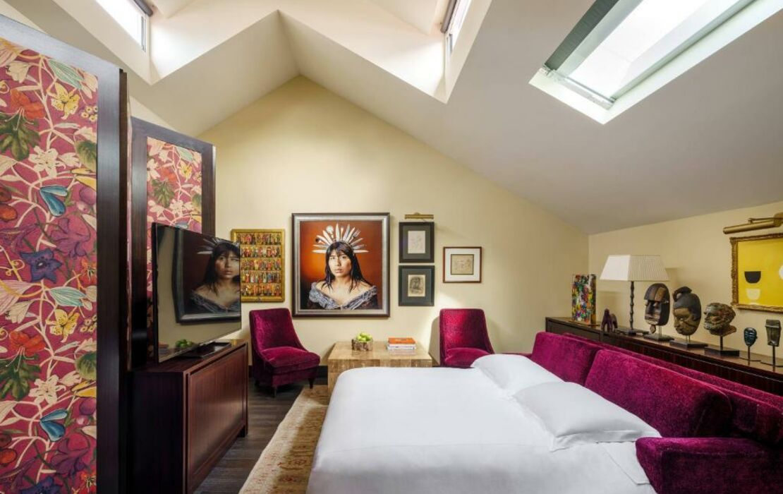 The Vagabond Club A Tribute Portfolio Hotel Singapore