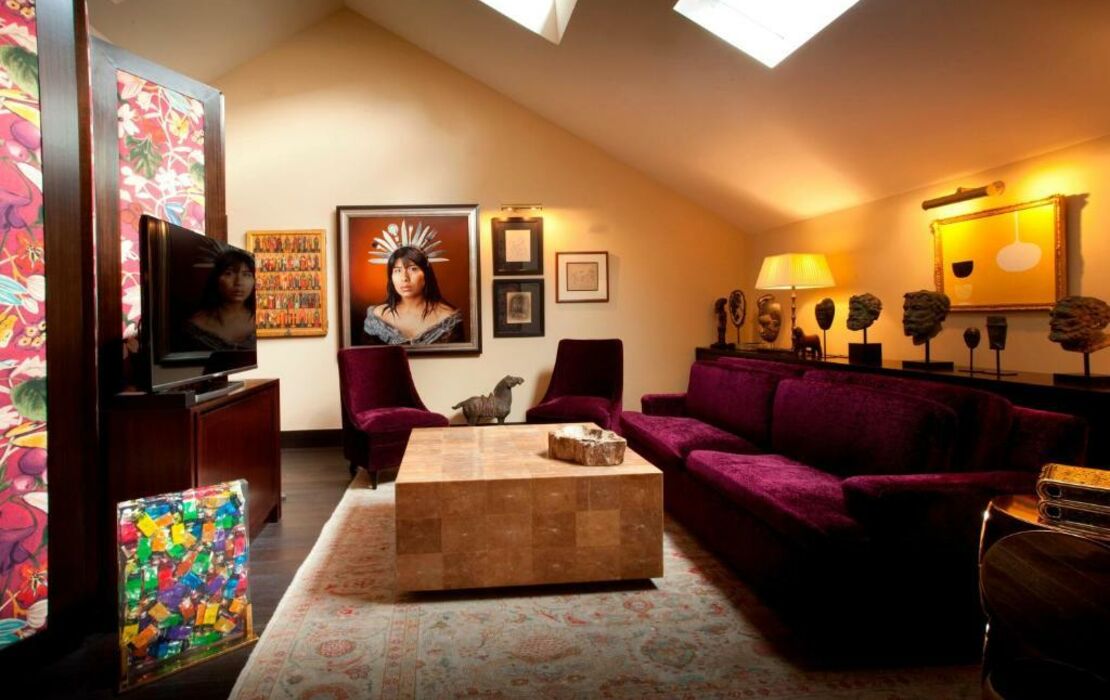 The Vagabond Club A Tribute Portfolio Hotel Singapore