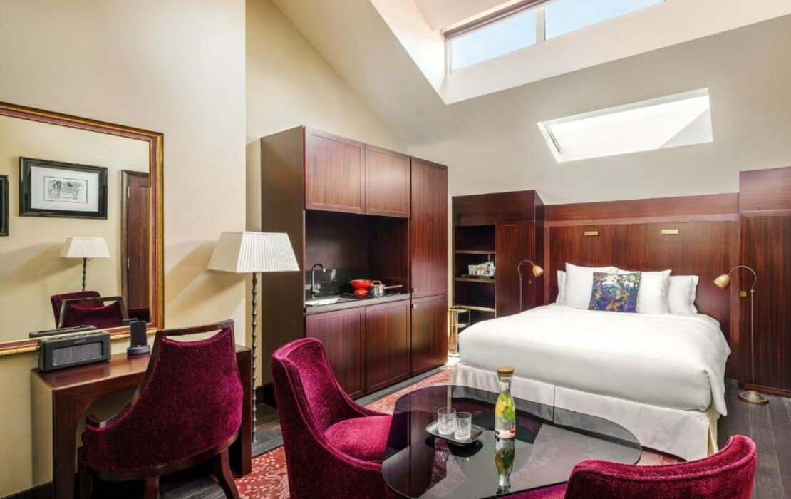 The Vagabond Club A Tribute Portfolio Hotel Singapore