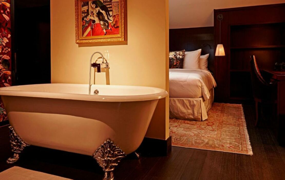 The Vagabond Club A Tribute Portfolio Hotel Singapore