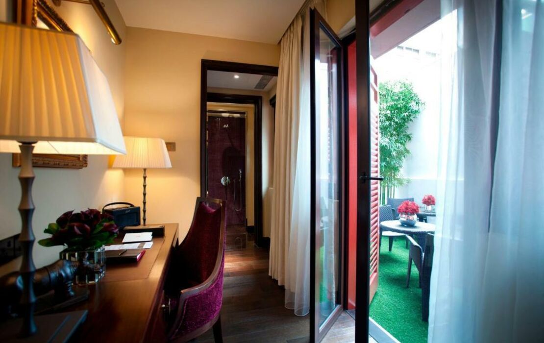 The Vagabond Club A Tribute Portfolio Hotel Singapore