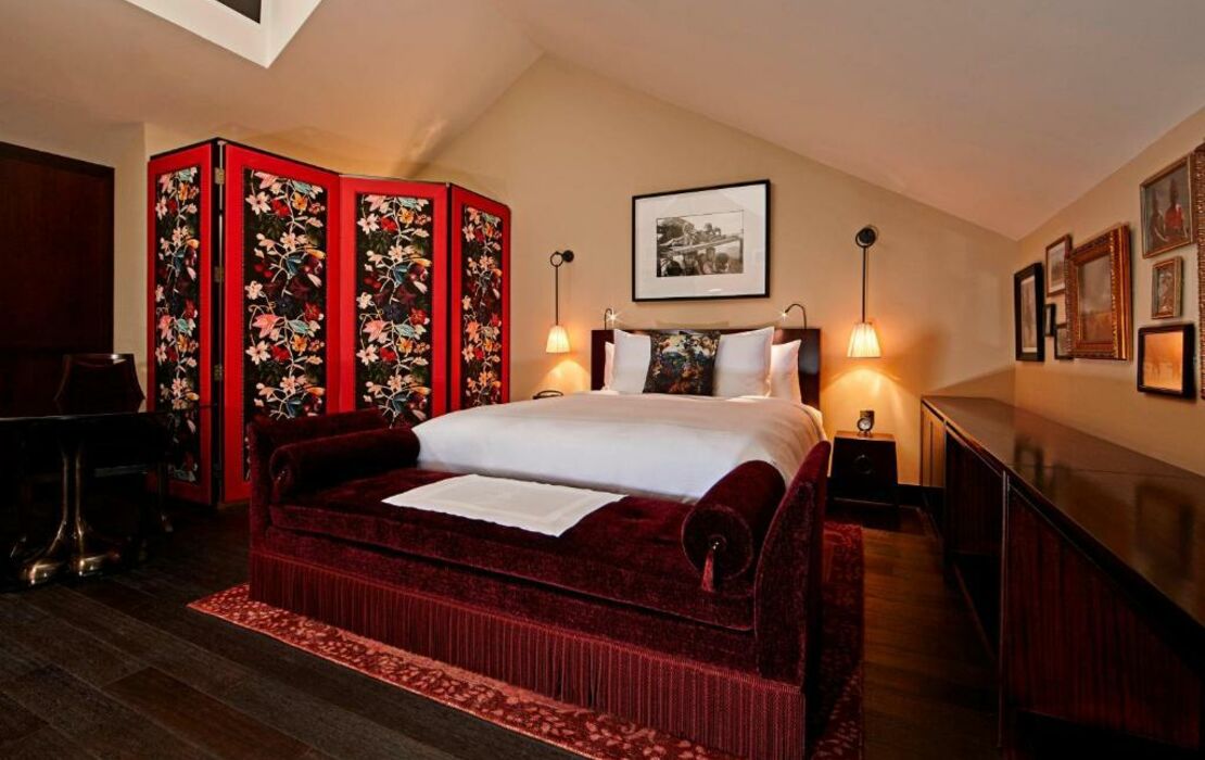 The Vagabond Club A Tribute Portfolio Hotel Singapore