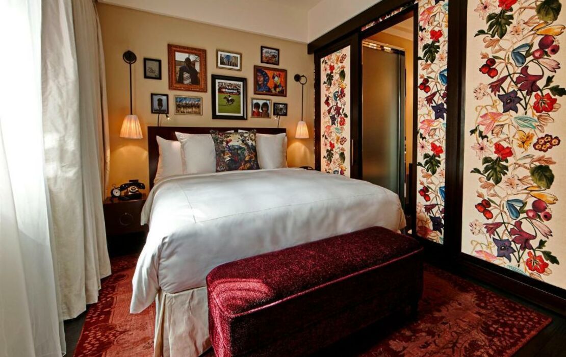 The Vagabond Club A Tribute Portfolio Hotel Singapore