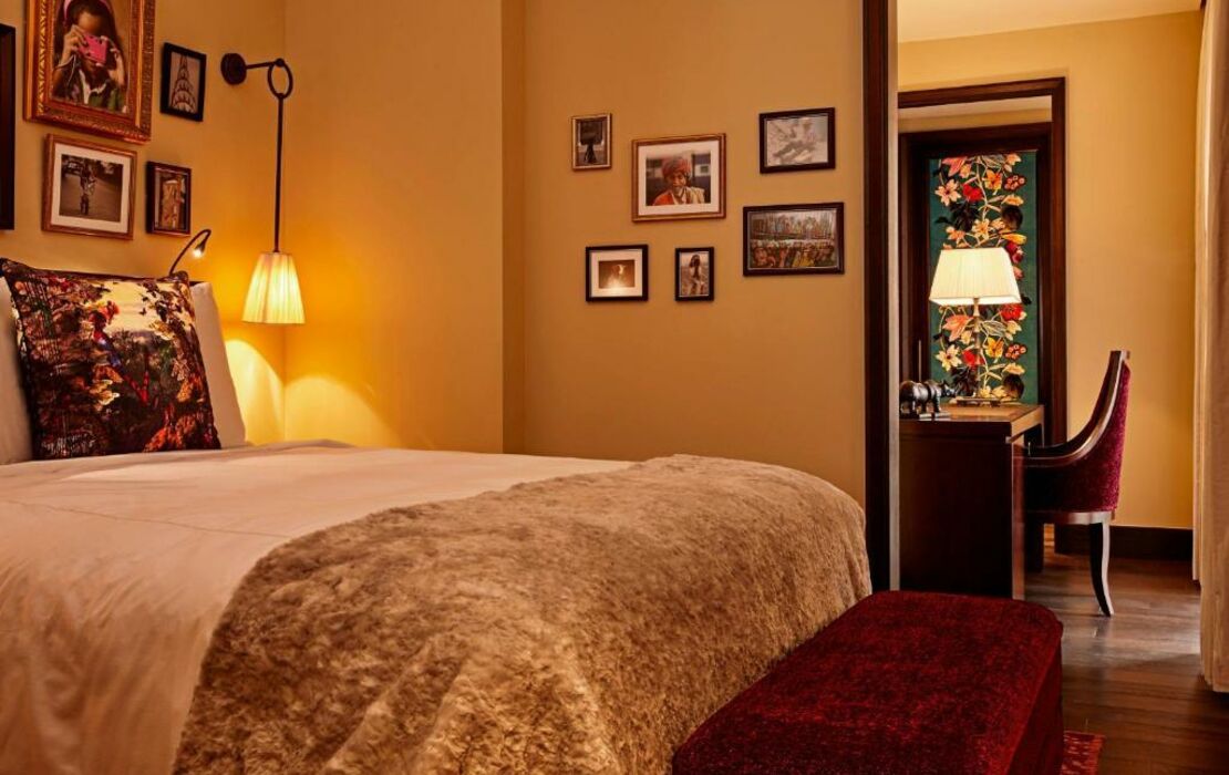 The Vagabond Club A Tribute Portfolio Hotel Singapore