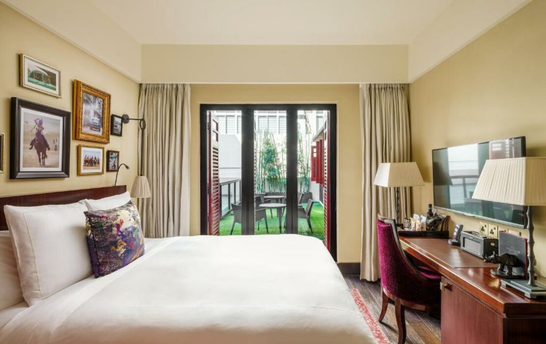 The Vagabond Club A Tribute Portfolio Hotel Singapore