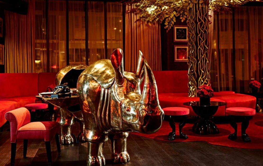 The Vagabond Club A Tribute Portfolio Hotel Singapore