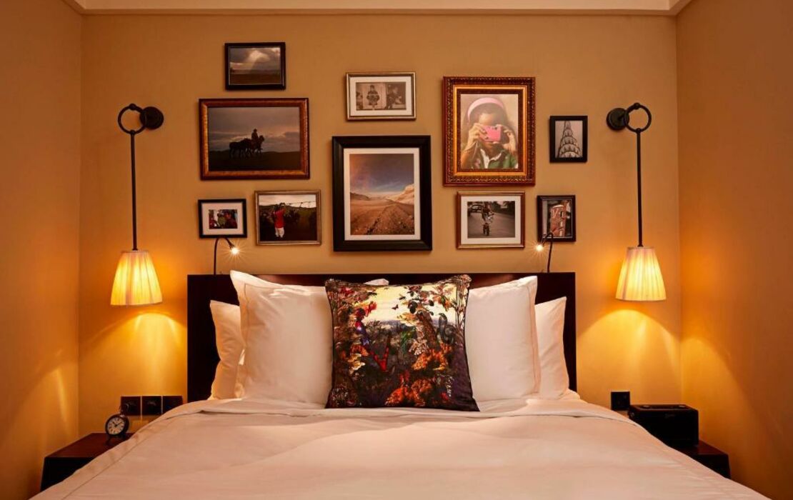 The Vagabond Club A Tribute Portfolio Hotel Singapore