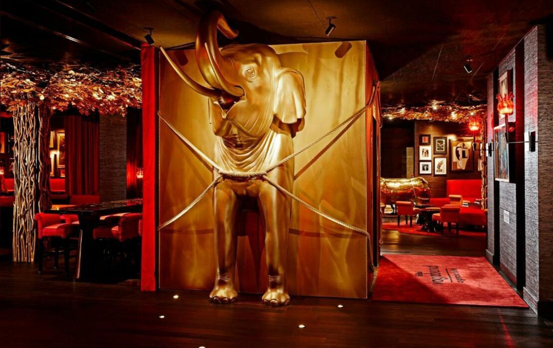 The Vagabond Club A Tribute Portfolio Hotel Singapore