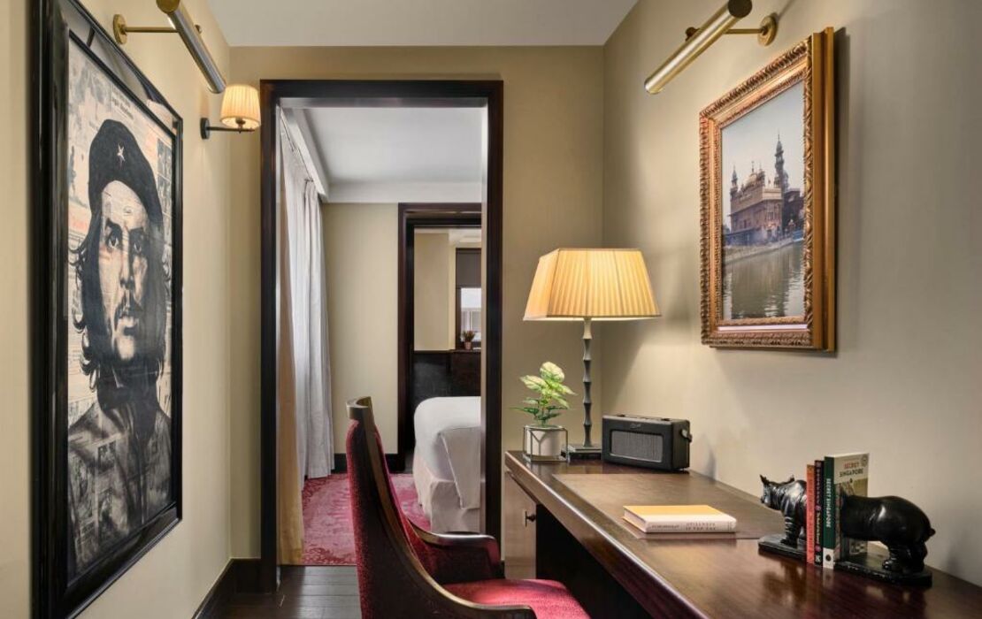 The Vagabond Club A Tribute Portfolio Hotel Singapore