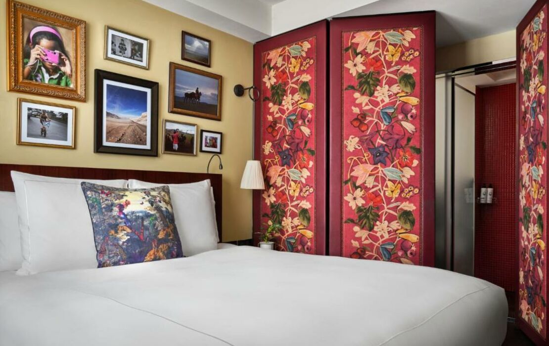 The Vagabond Club A Tribute Portfolio Hotel Singapore