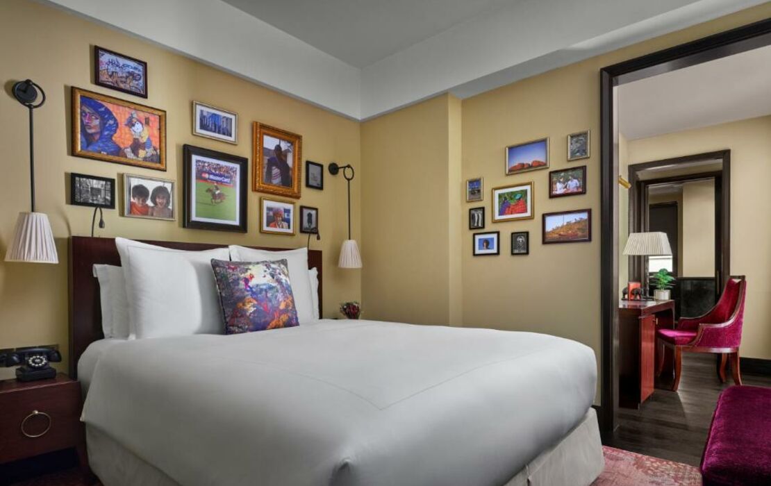 The Vagabond Club A Tribute Portfolio Hotel Singapore