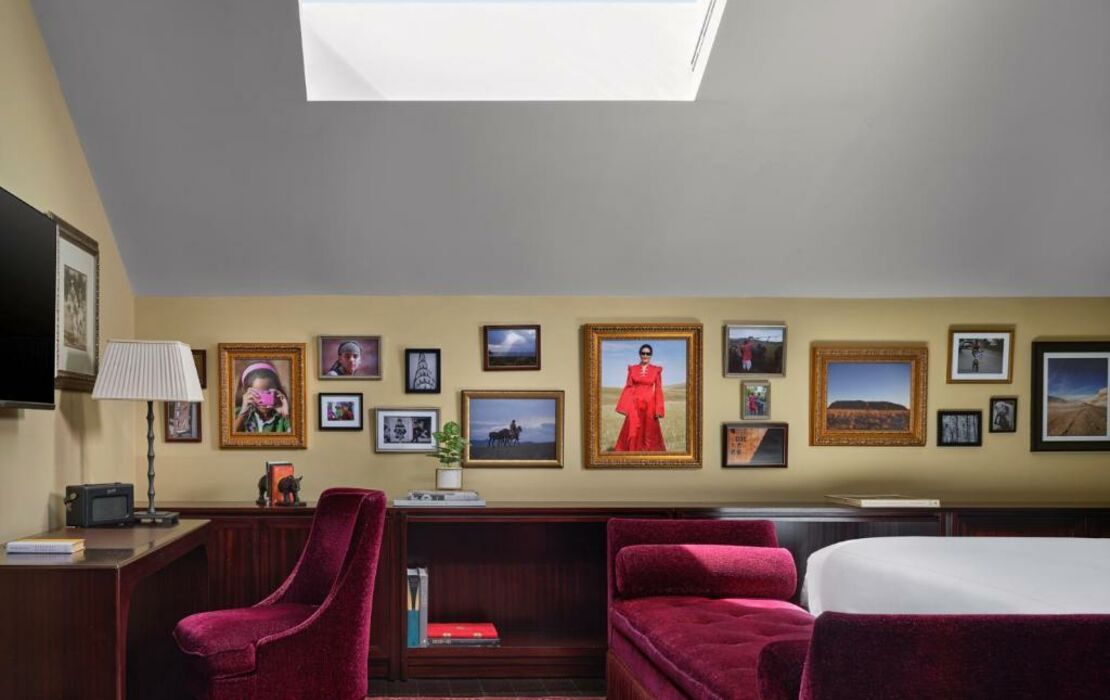 The Vagabond Club A Tribute Portfolio Hotel Singapore