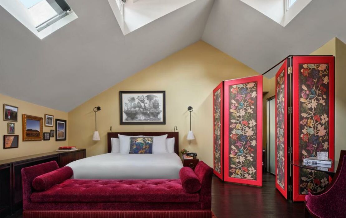 The Vagabond Club A Tribute Portfolio Hotel Singapore
