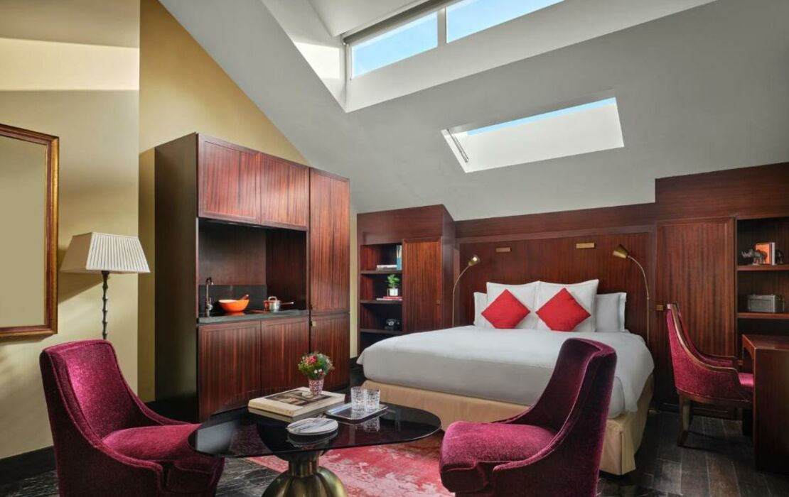 The Vagabond Club A Tribute Portfolio Hotel Singapore