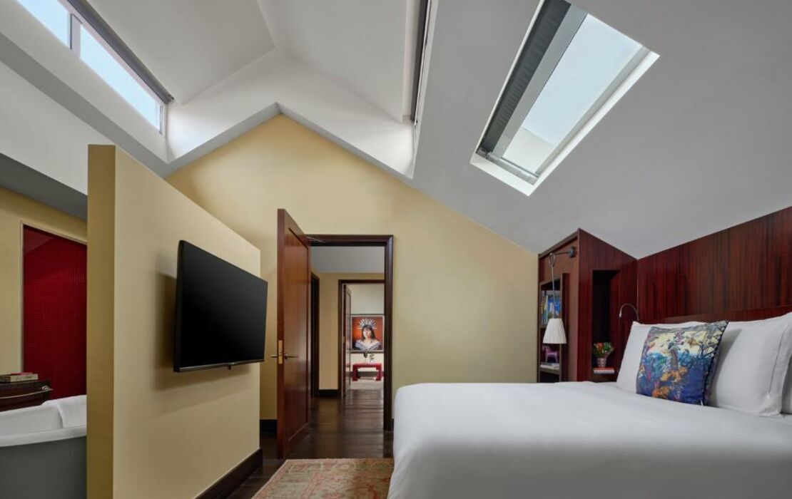 The Vagabond Club A Tribute Portfolio Hotel Singapore