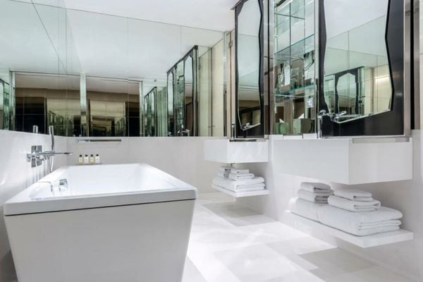 JW Marriott Hotel Singapore South Beach