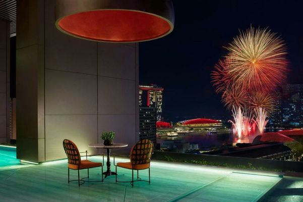 JW Marriott Hotel Singapore South Beach