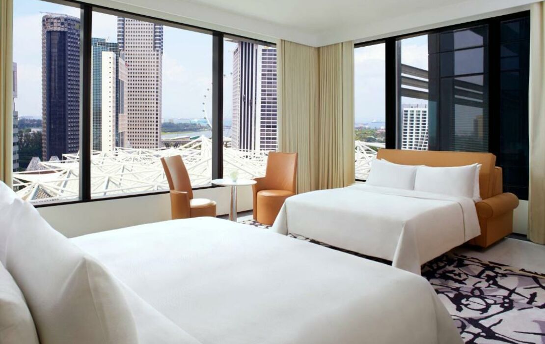 JW Marriott Hotel Singapore South Beach