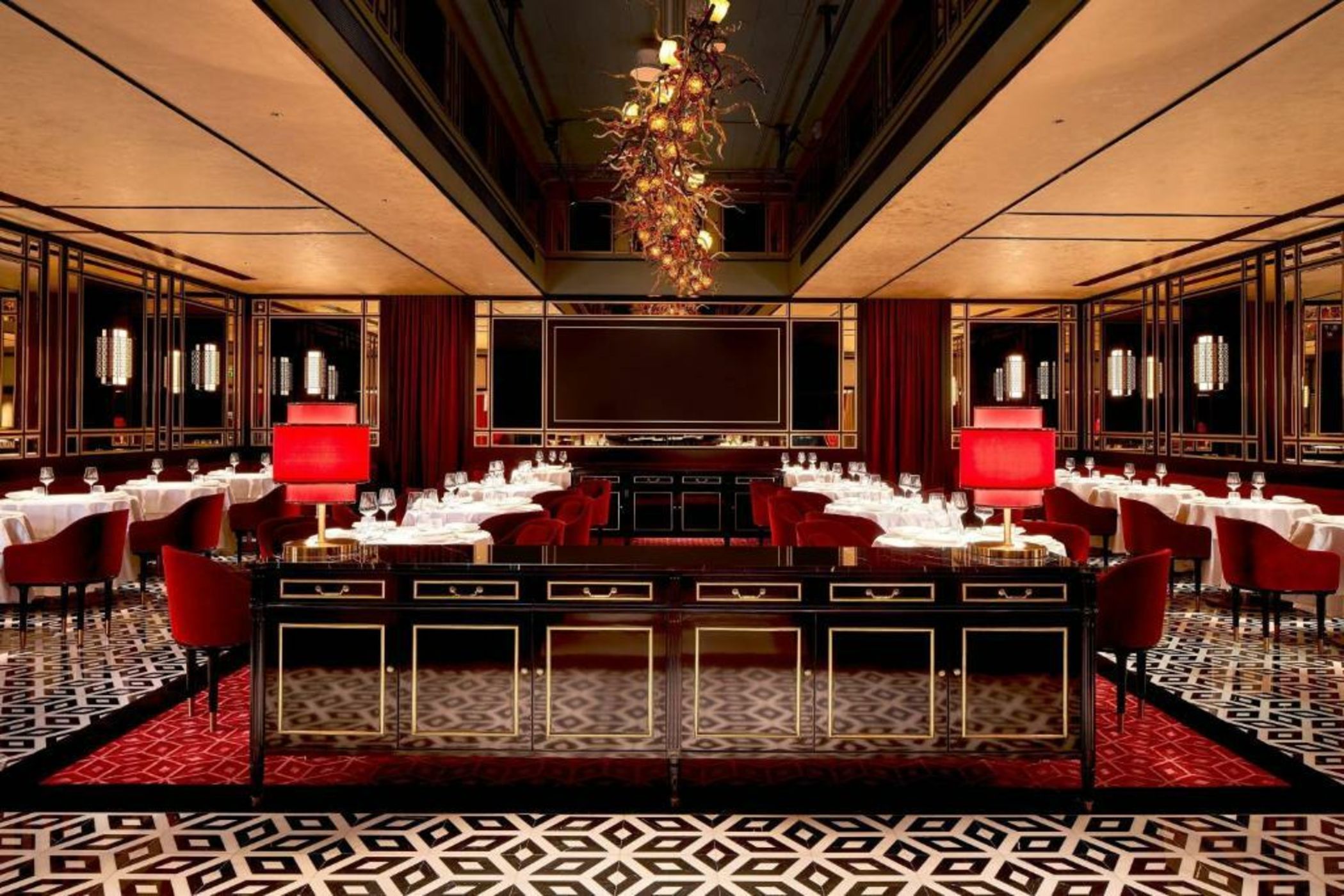 JW Marriott Hotel Singapore South Beach