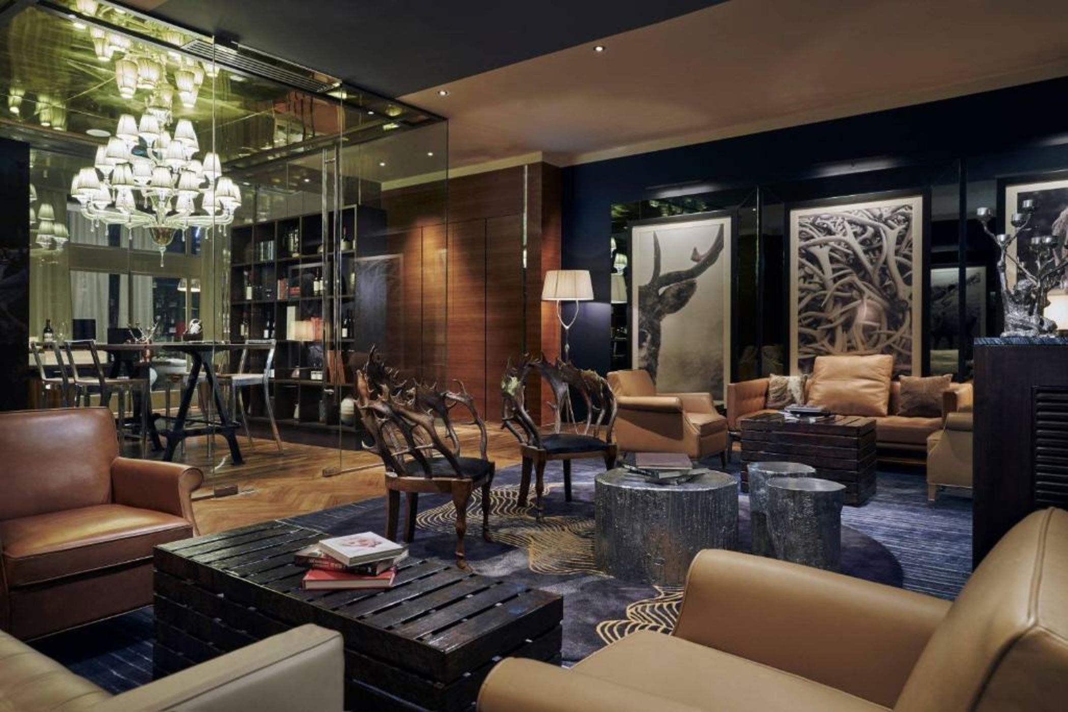 JW Marriott Hotel Singapore South Beach