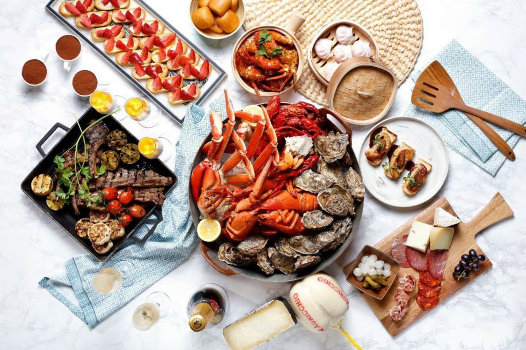 JW Marriott Hotel Singapore South Beach