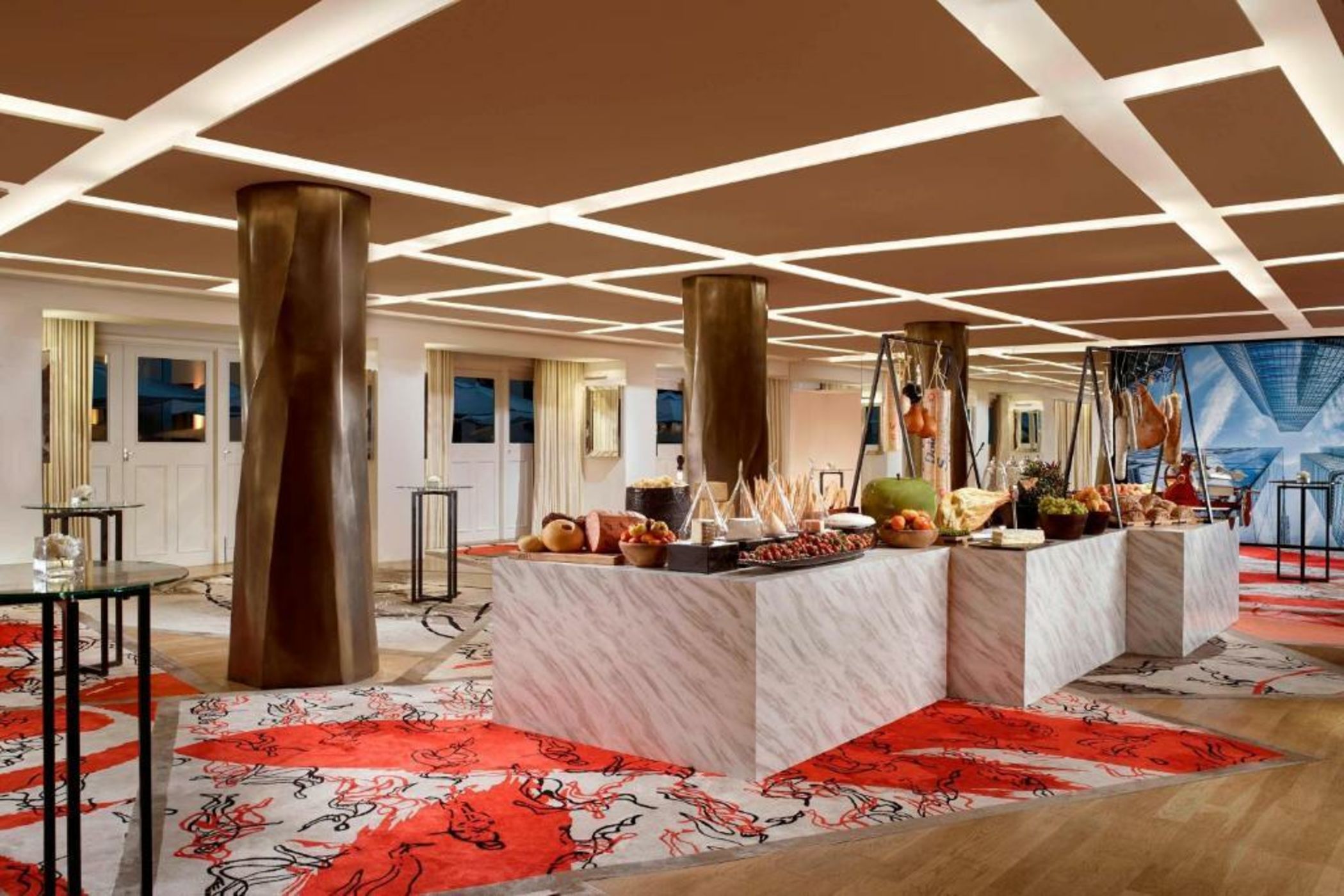 JW Marriott Hotel Singapore South Beach