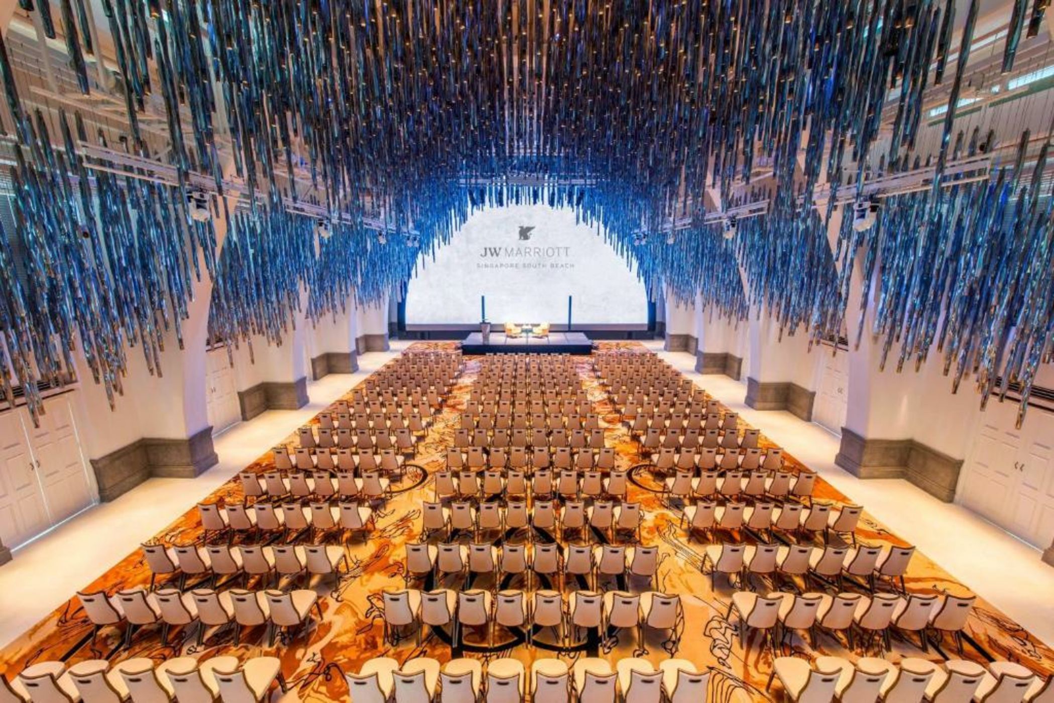 JW Marriott Hotel Singapore South Beach