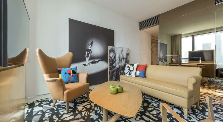 JW Marriott Hotel Singapore South Beach