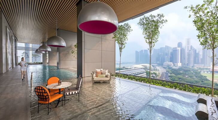 JW Marriott Hotel Singapore South Beach