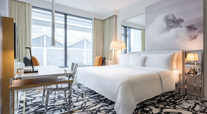 JW Marriott Hotel Singapore South Beach