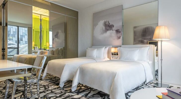 JW Marriott Hotel Singapore South Beach