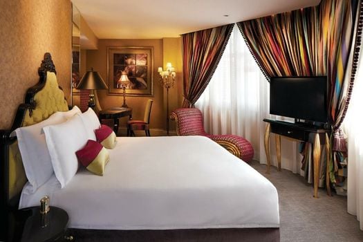 The Scarlet Singapore