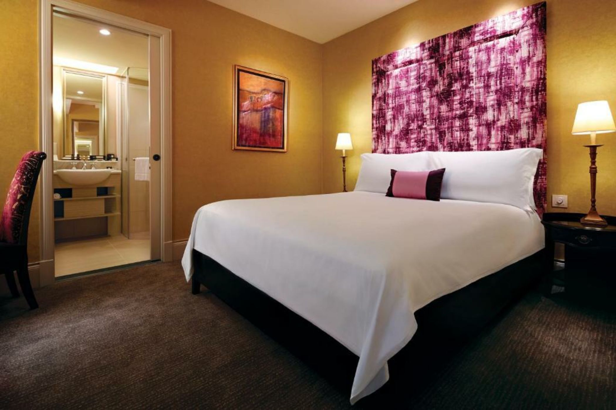 The Scarlet Singapore