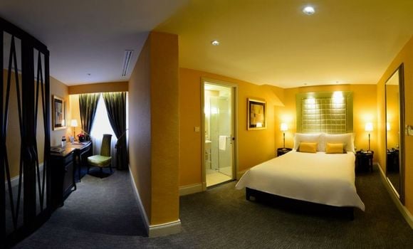The Scarlet Singapore