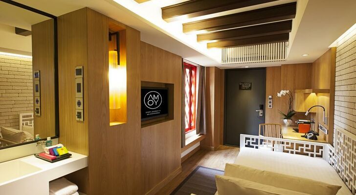 AMOY by Far East Hospitality