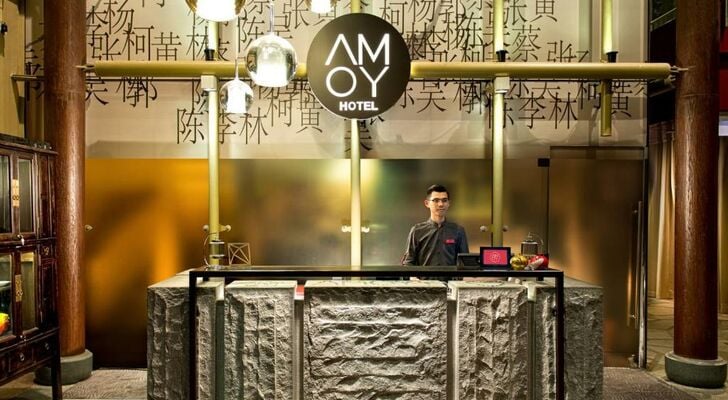 AMOY by Far East Hospitality